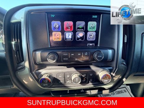 Used 2016 Chevrolet Silverado 1500 LT w/ All Star Edition image 12