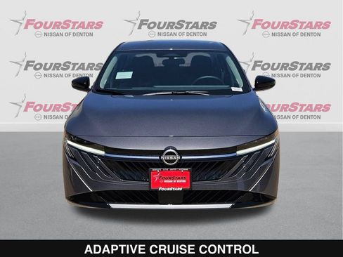 New 2027 Nissan Sentra SV w/ Floor Mat Package FWD image 10