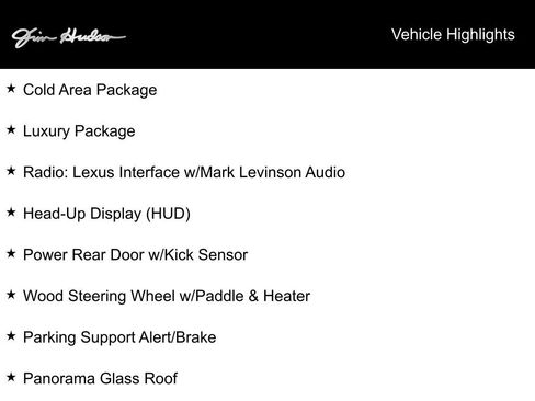 Used 2023 Lexus RX 350 350 Luxury image 2