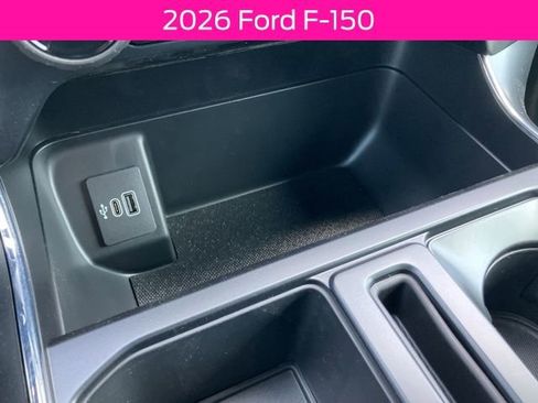 New 2026 Ford F150 STX w/ Equipment Group 200A AWD/4WD image 37