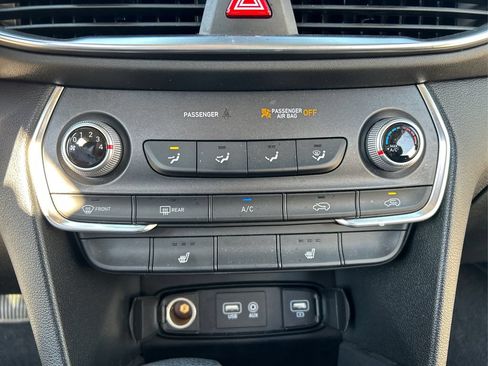 Used 2020 Hyundai Santa Fe SEL w/ Cargo Package FWD image 23