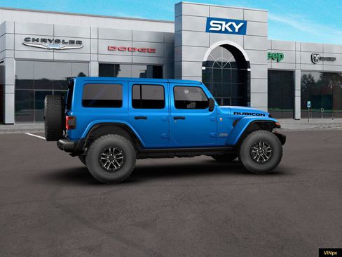 New 2026 Jeep Wrangler Unlimited Rubicon image 15