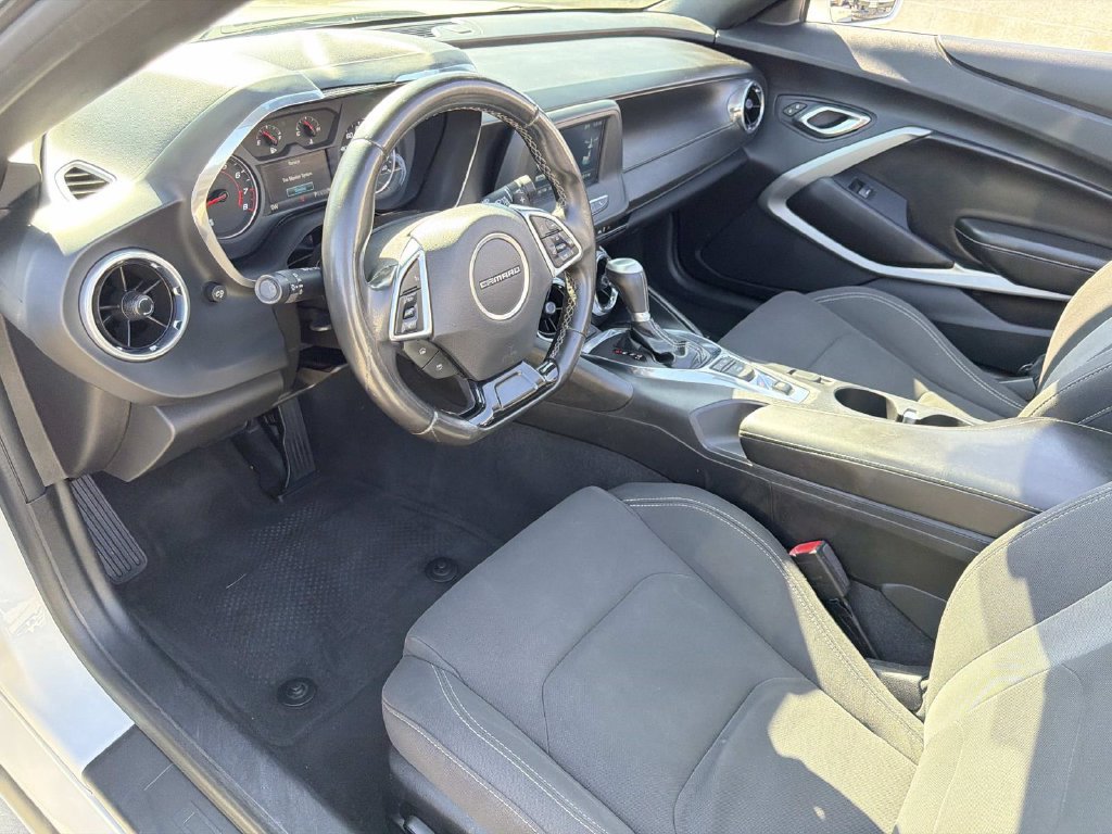 Used 2018 Chevrolet Camaro LT w/ RS Package RWD image 14