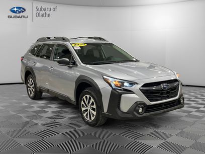 Used 2025 Subaru Outback Base
