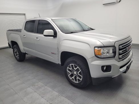 Used 2016 GMC Canyon SLE w/ All Terrain Package AWD/4WD image 11