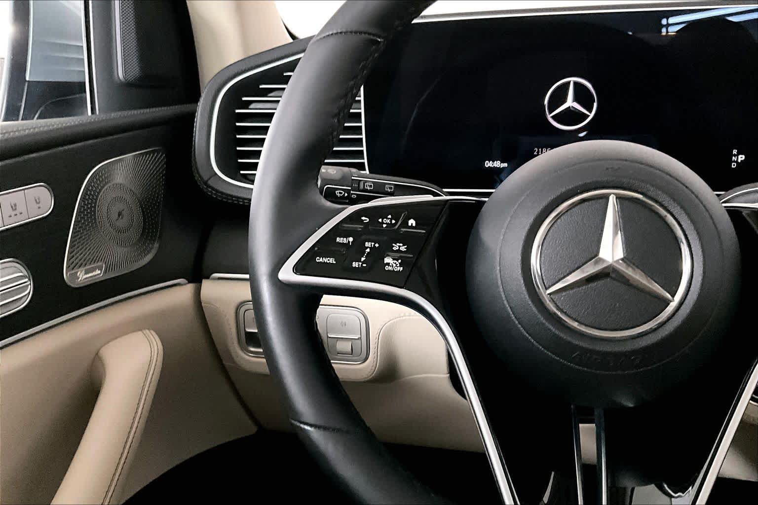 Certified 2024 Mercedes-Benz GLE 350 4MATIC image 24