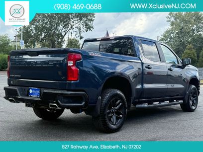 Used 2020 Chevrolet Silverado 1500 LT Trail Boss