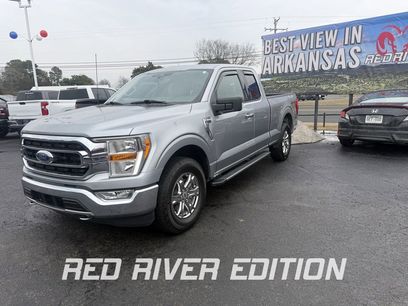 Used 2021 Ford F150 XLT w/ Equipment Group 301A Mid