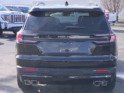 New 2026 GMC Acadia Elevation w/ Black Edition image 22
