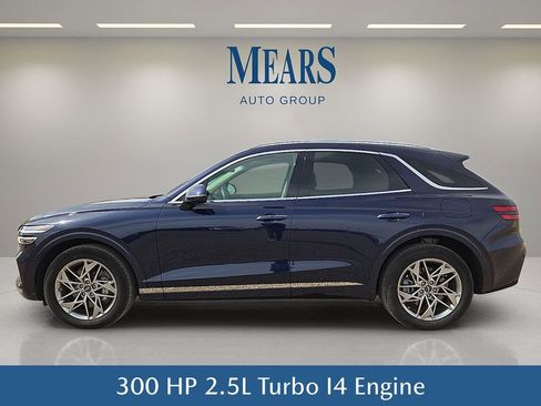 Used 2025 Genesis GV70 2.5T image 3