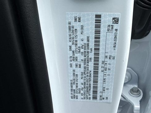 New 2026 Ford F250 XL w/ STX Appearance Package AWD/4WD image 21