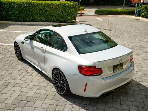 Used 2021 BMW M2 Competition w/ Executive Package image 21
