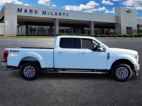 Used 2022 Ford F250 XLT w/ XLT Premium Package image 2
