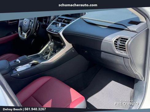 Used 2020 Lexus NX 300 FWD w/ Comfort Package image 17
