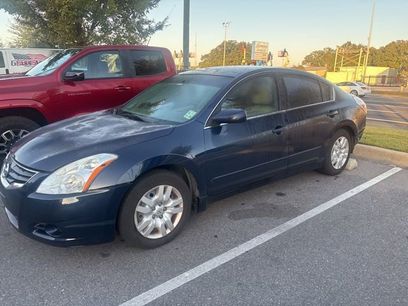 Used 2010 Nissan Altima 2.5 S