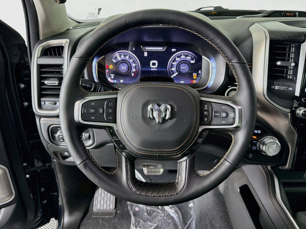 New 2027 RAM 1500 Tungsten AWD/4WD image 11