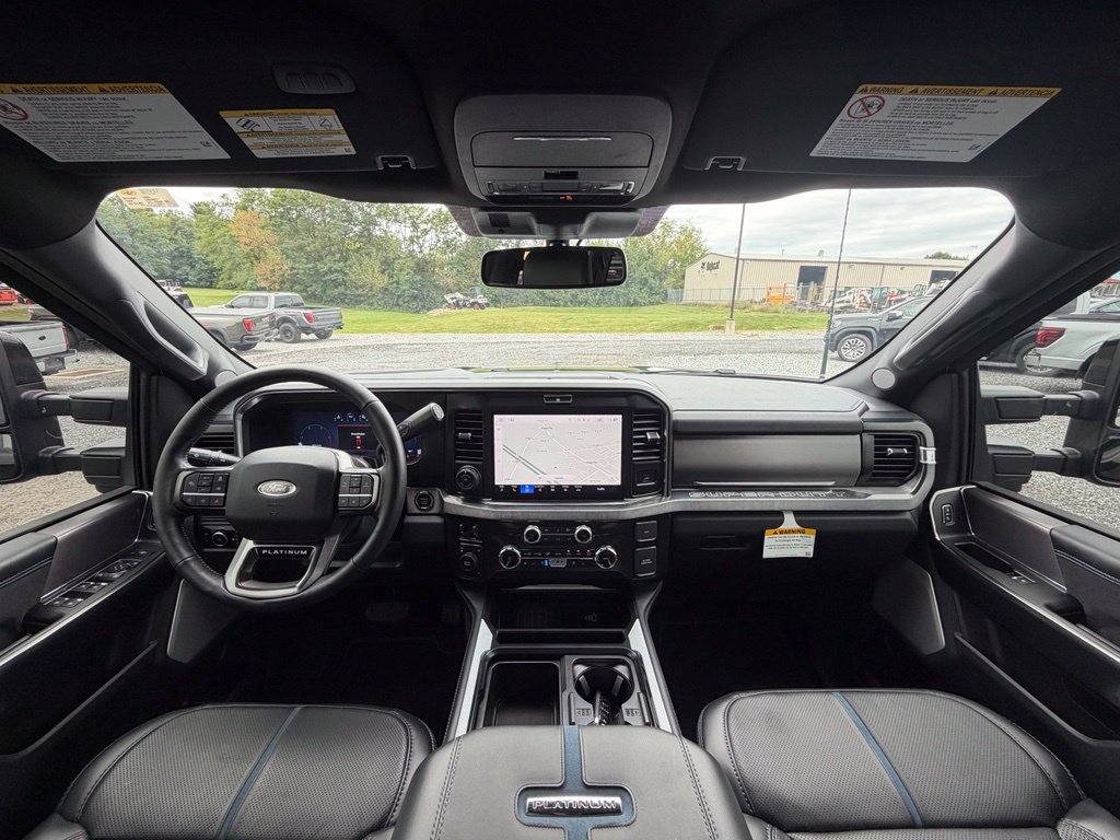 Used 2026 Ford F450 Platinum AWD/4WD image 8