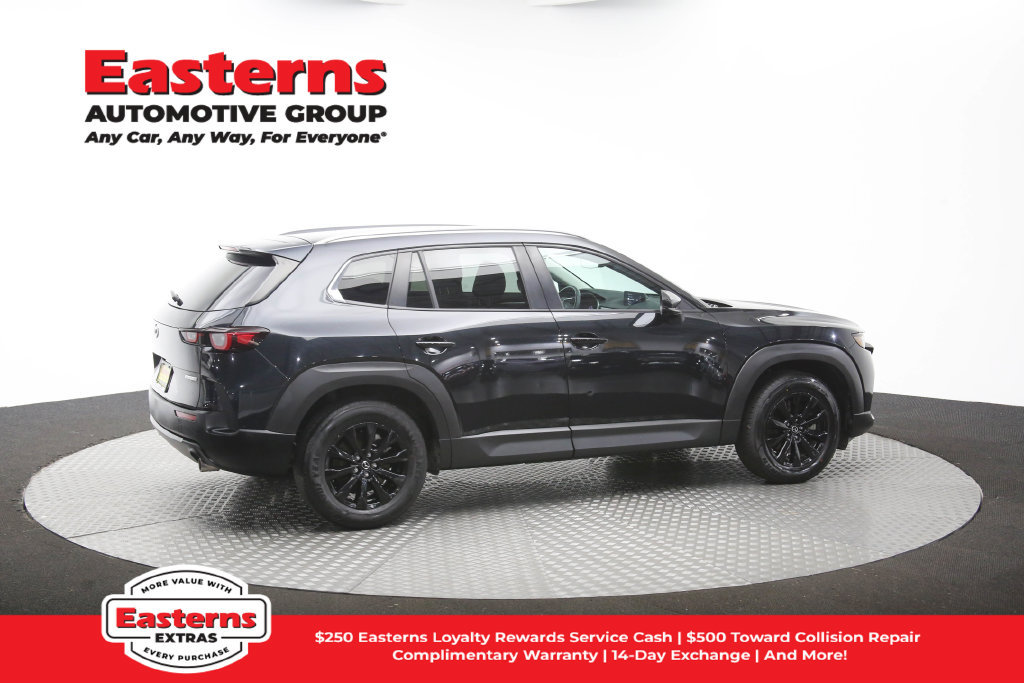 Used 2025 MAZDA CX-50 AWD 2.5 S w/ Preferred Package image 44