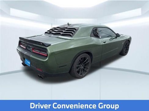 Used 2020 Dodge Challenger R/T Scat Pack w/ Dynamics Package RWD image 6