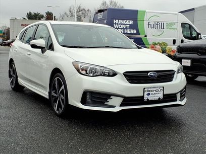 Used 2021 Subaru Impreza 2.0i Sport