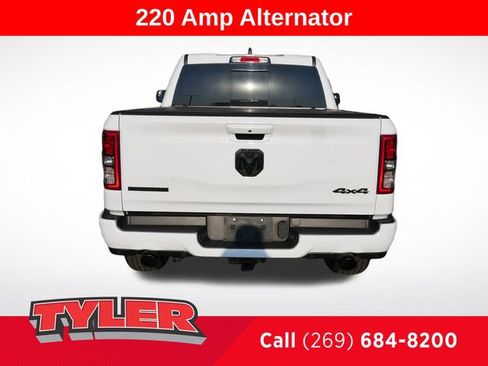 Certified 2022 RAM 1500 Big Horn AWD/4WD image 7