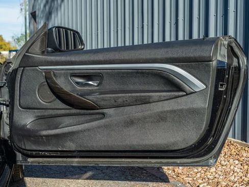 Used 2017 BMW 430i Convertible image 35
