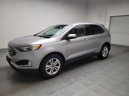 Used 2020 Ford Edge SEL AWD/4WD image 2