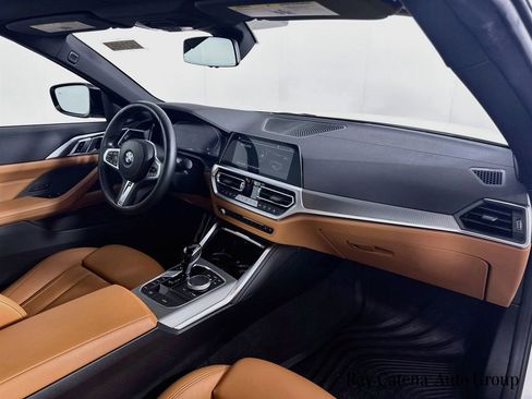 Used 2023 BMW 430i xDrive Convertible w/ M Sport Package AWD/4WD image 30