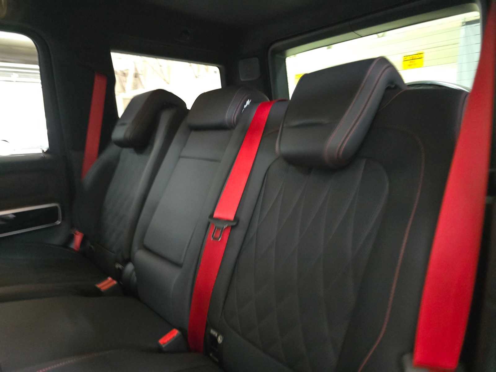 New 2027 Mercedes-Benz G 580 e image 17