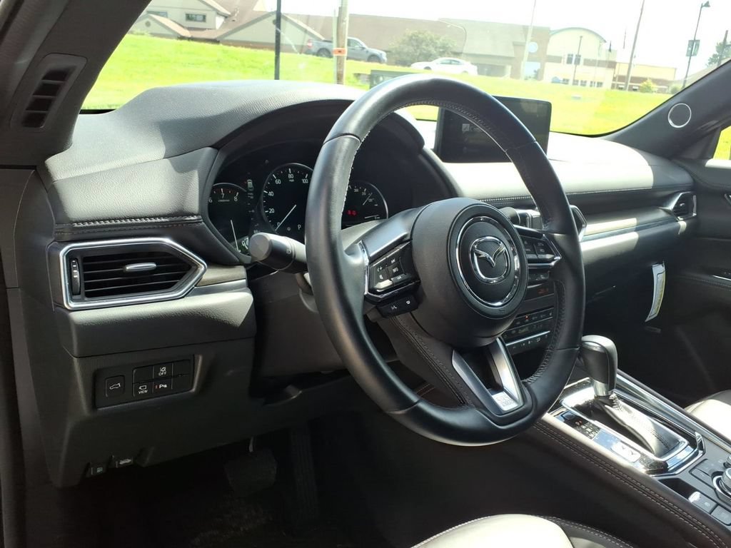 Certified 2025 MAZDA CX-5 Signature AWD/4WD image 14