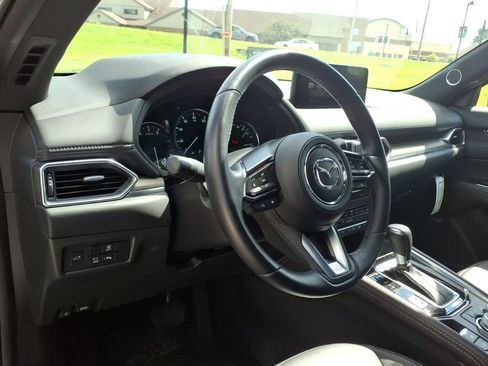 Certified 2025 MAZDA CX-5 Signature AWD/4WD image 14