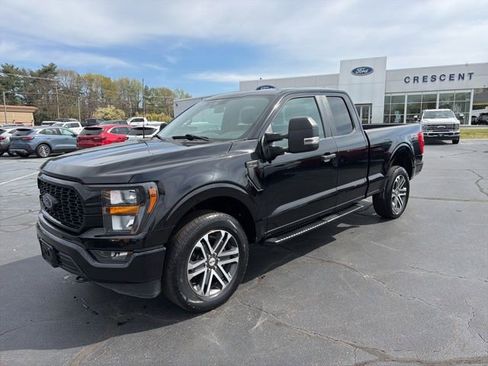 Certified 2023 Ford F150 XL w/ STX Appearance Package image 3