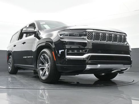 Used 2024 Jeep Grand Wagoneer L 4WD image 67