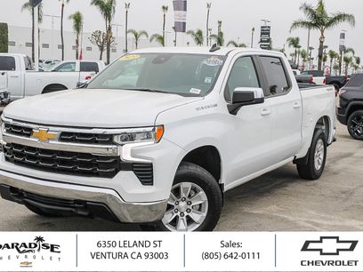 Used 2023 Chevrolet Silverado 1500 LT w/ Work Truck Package