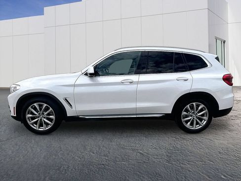 Used 2019 BMW X3 xDrive30i AWD/4WD image 2
