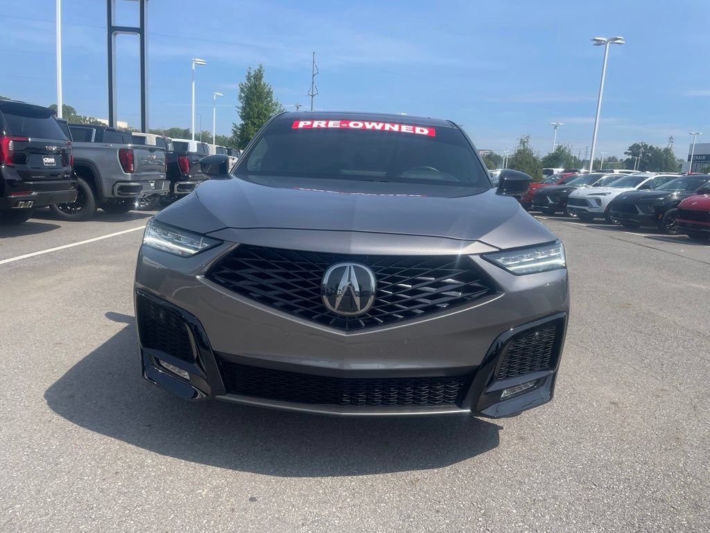 Used 2026 Acura MDX A-Spec AWD/4WD image 2