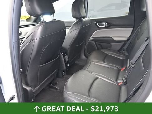 Used 2025 Jeep Compass Limited AWD/4WD image 17