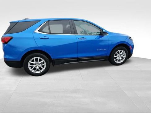 Used 2024 Chevrolet Equinox LT w/ LPO, Floor Liner Package image 25