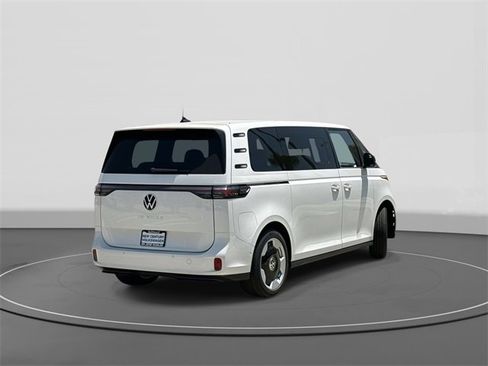 New 2025 Volkswagen ID. Buzz Pro S image 4
