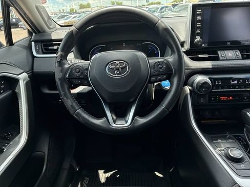 Used 2020 Toyota RAV4 Limited AWD/4WD image 32