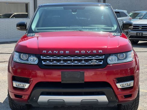 Used 2015 Land Rover Range Rover Sport HSE AWD/4WD image 10