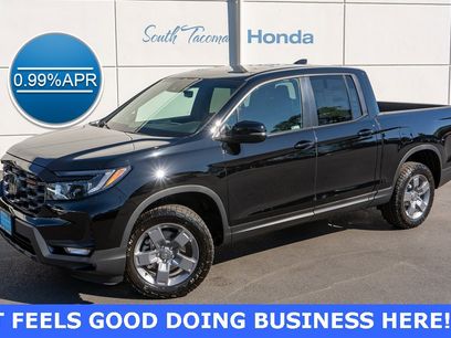New 2025 Honda Ridgeline TrailSport