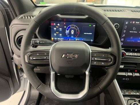 New 2026 Chevrolet Colorado Trail Boss AWD/4WD image 7