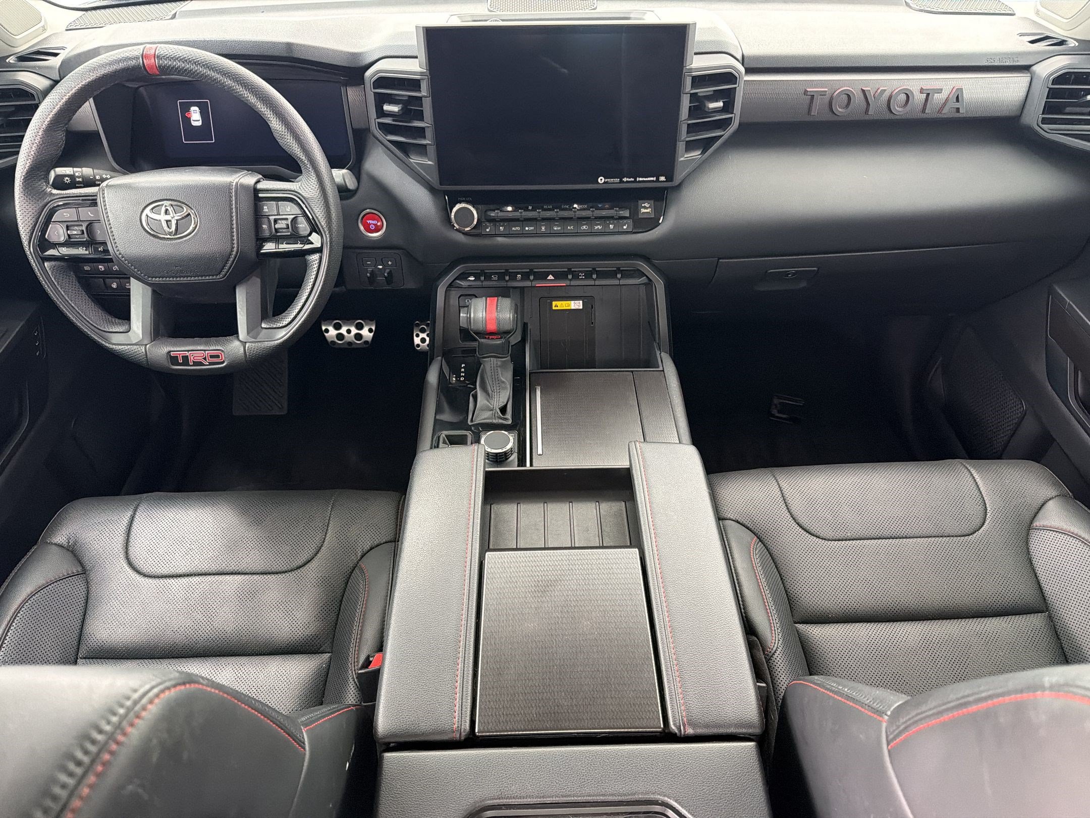 Used 2023 Toyota Sequoia TRD Pro AWD/4WD image 15