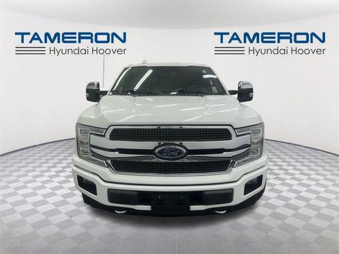 Used 2018 Ford F150 King Ranch w/ Equipment Group 601A Luxury image 8