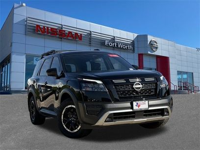 Certified 2024 Nissan Pathfinder Rock Creek