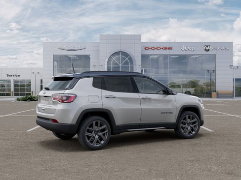 New 2026 Jeep Compass Limited image 30