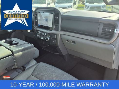 Used 2025 Ford F150 XLT w/ Equipment Group 301A Standard image 29