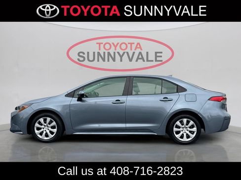 Certified 2024 Toyota Corolla LE FWD image 7