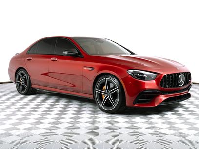 Used 2023 Mercedes-Benz E 63 AMG S